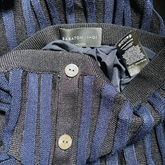 Babaton 1-01 Knit Maxi Skirt - Picture 6 of 11